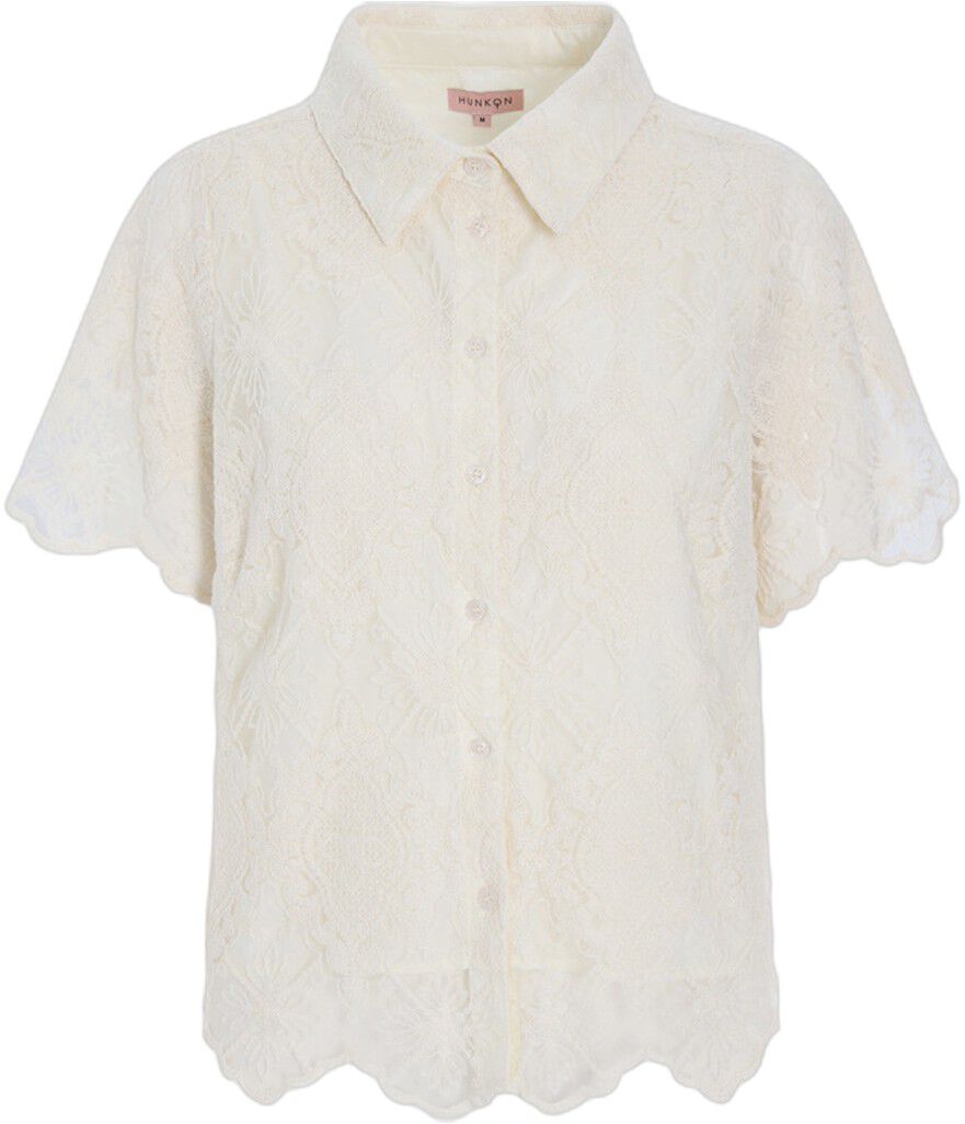Lulu Short Lace Shirt