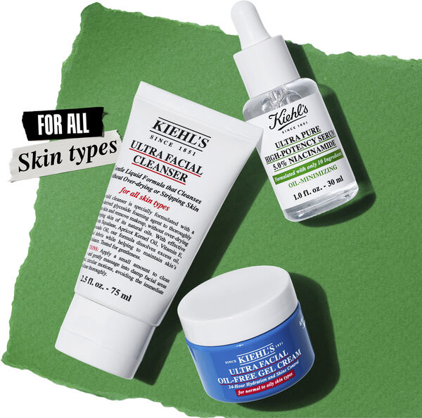 Stop-the-Shine Starter Set