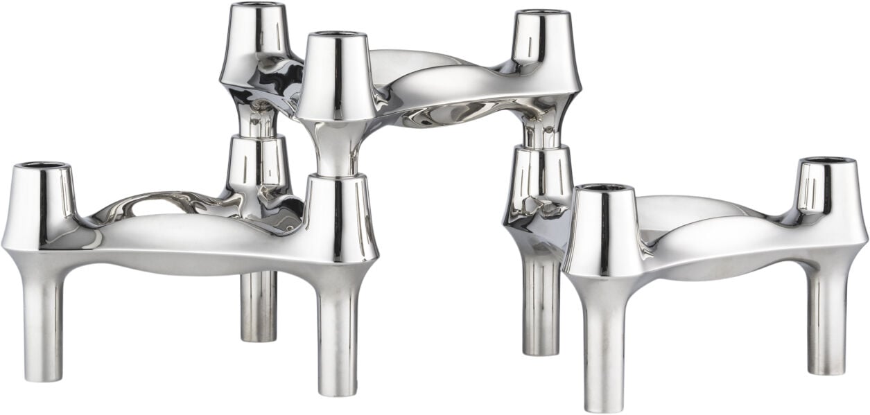 STOFF Nagel&reg; BMF stage 3-pak krom