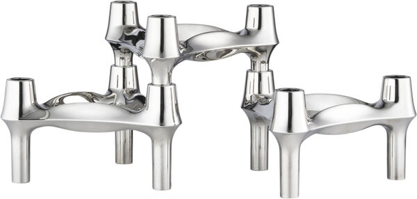 STOFF Nagel® BMF stage 3-pak krom