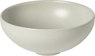 Poke-/ramenskål Pacifica 19 cm Oyster Grey Keramik