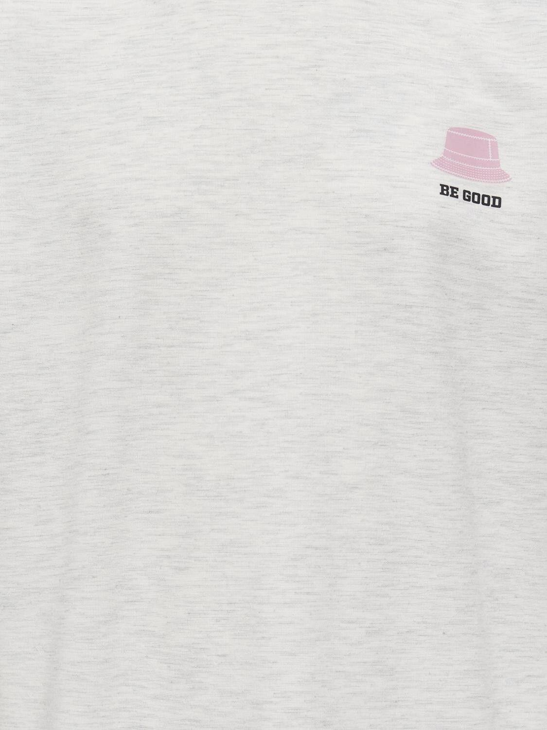 KOGBILLIE S/S LOOSE TEDDY TOP JRS N