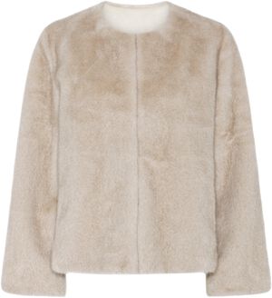 Coat_ Fur Coat