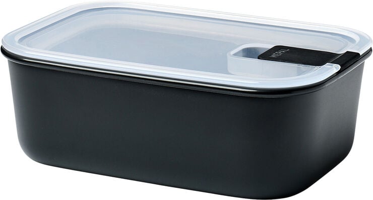 Förvaringslåda EasyClip 1000 ml Nordic black PP