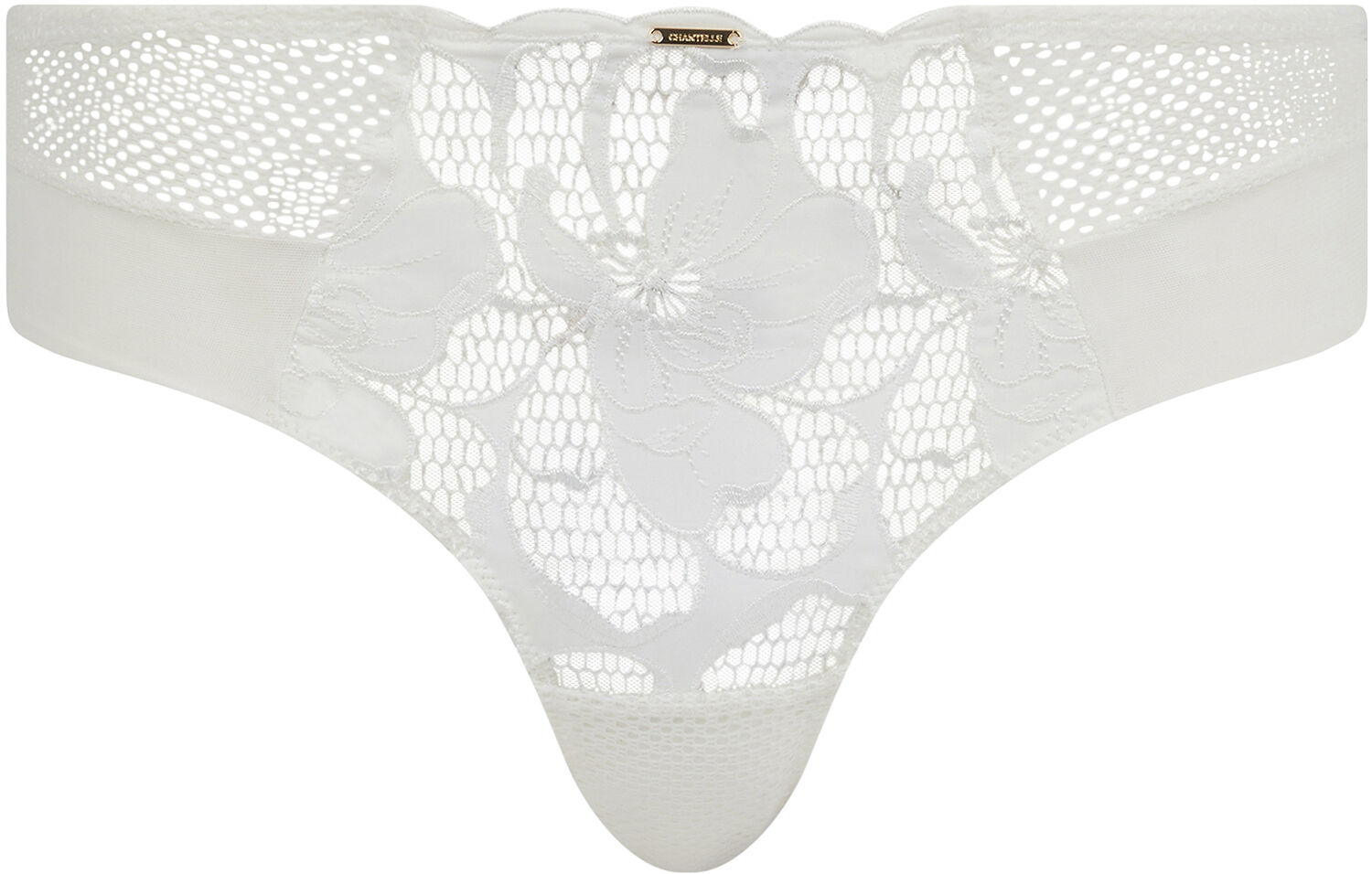 Fleurs Signature Revealing Shorty