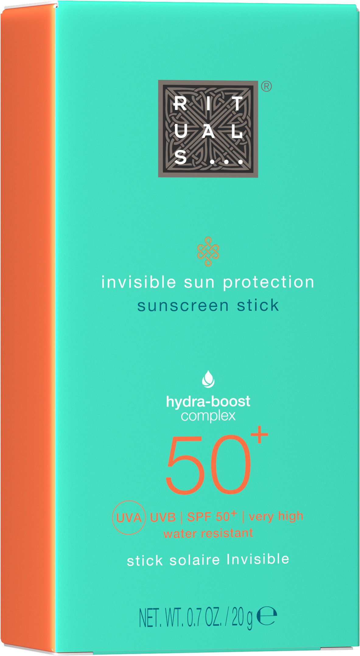 The Ritual of Karma Stick Sun Protection SPF 50+ 20g