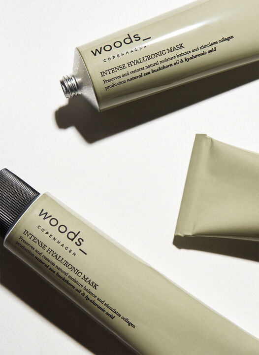 INTENSE HYALURONIC MASK - 75ML