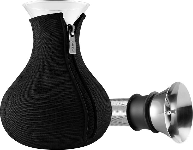 Tebryggare 1,0l black woven