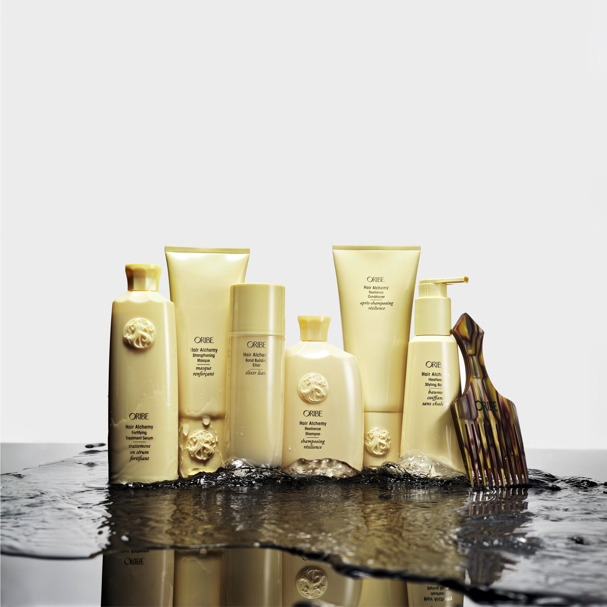 Hair Alchemy Bond Building Elixir