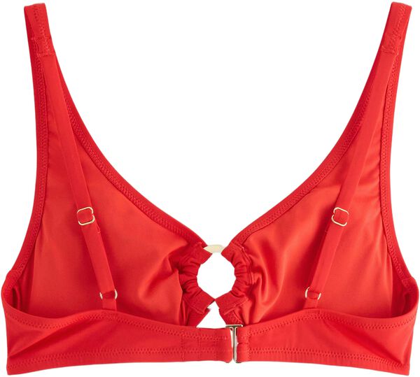 Vatteret bikini-bh