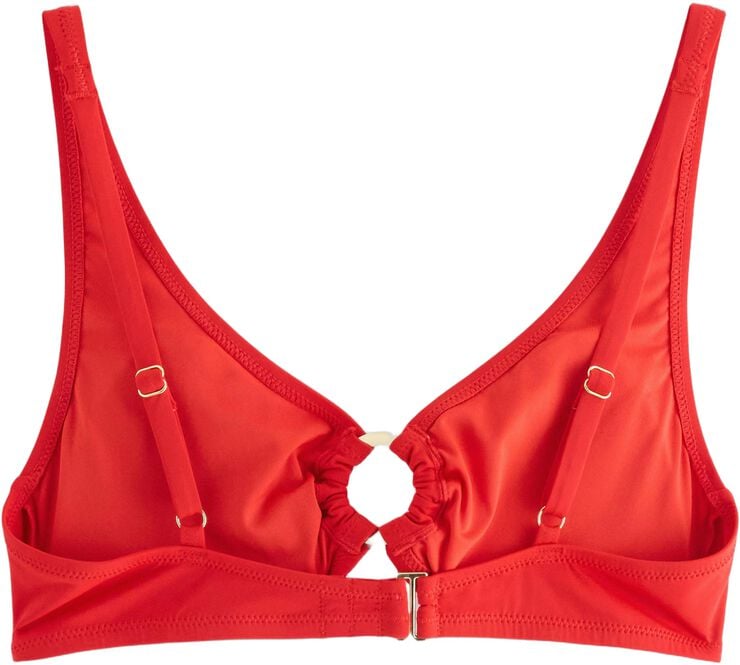 Vatteret bikini-bh