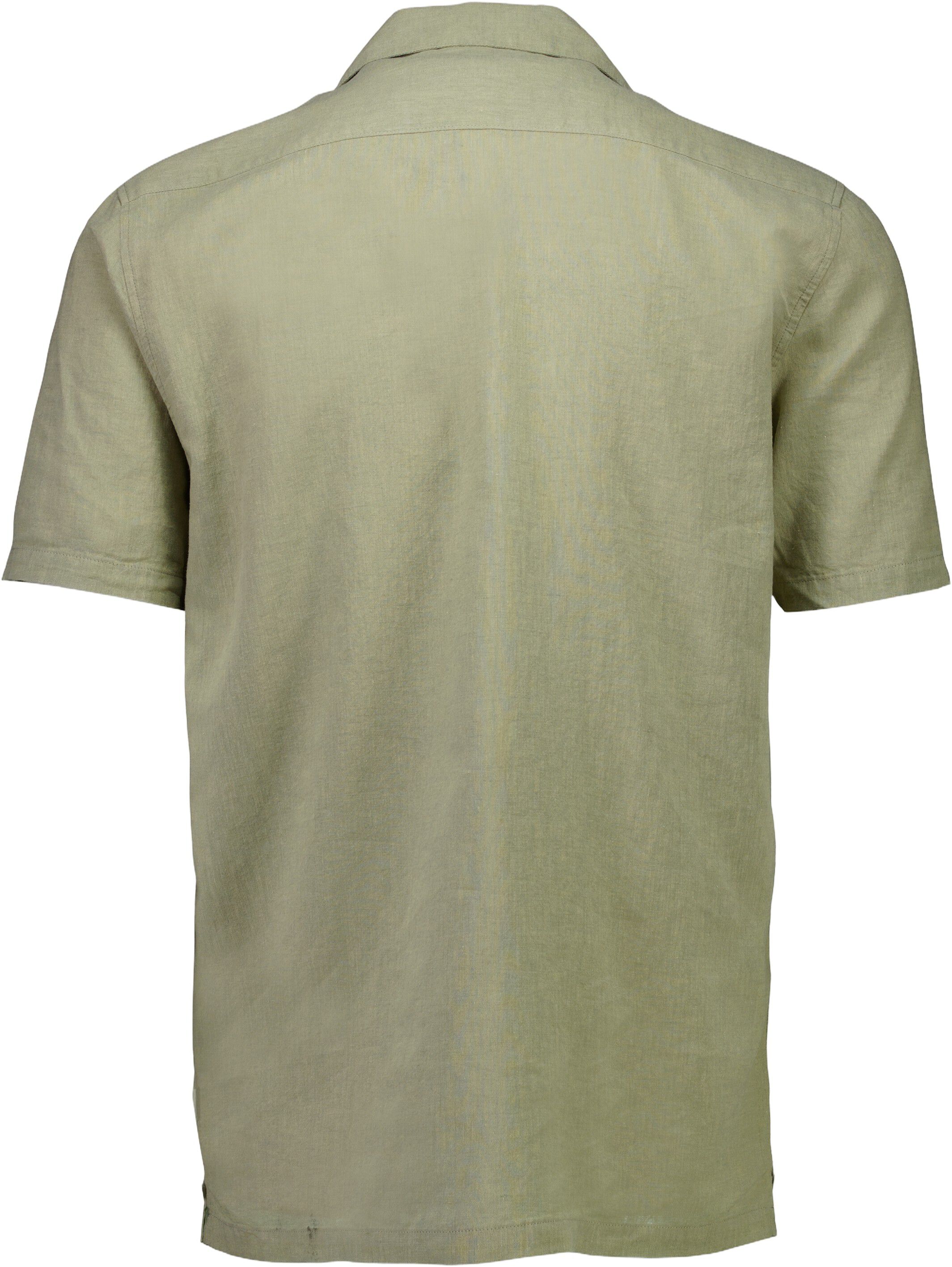 Casual linen blend resort S/S