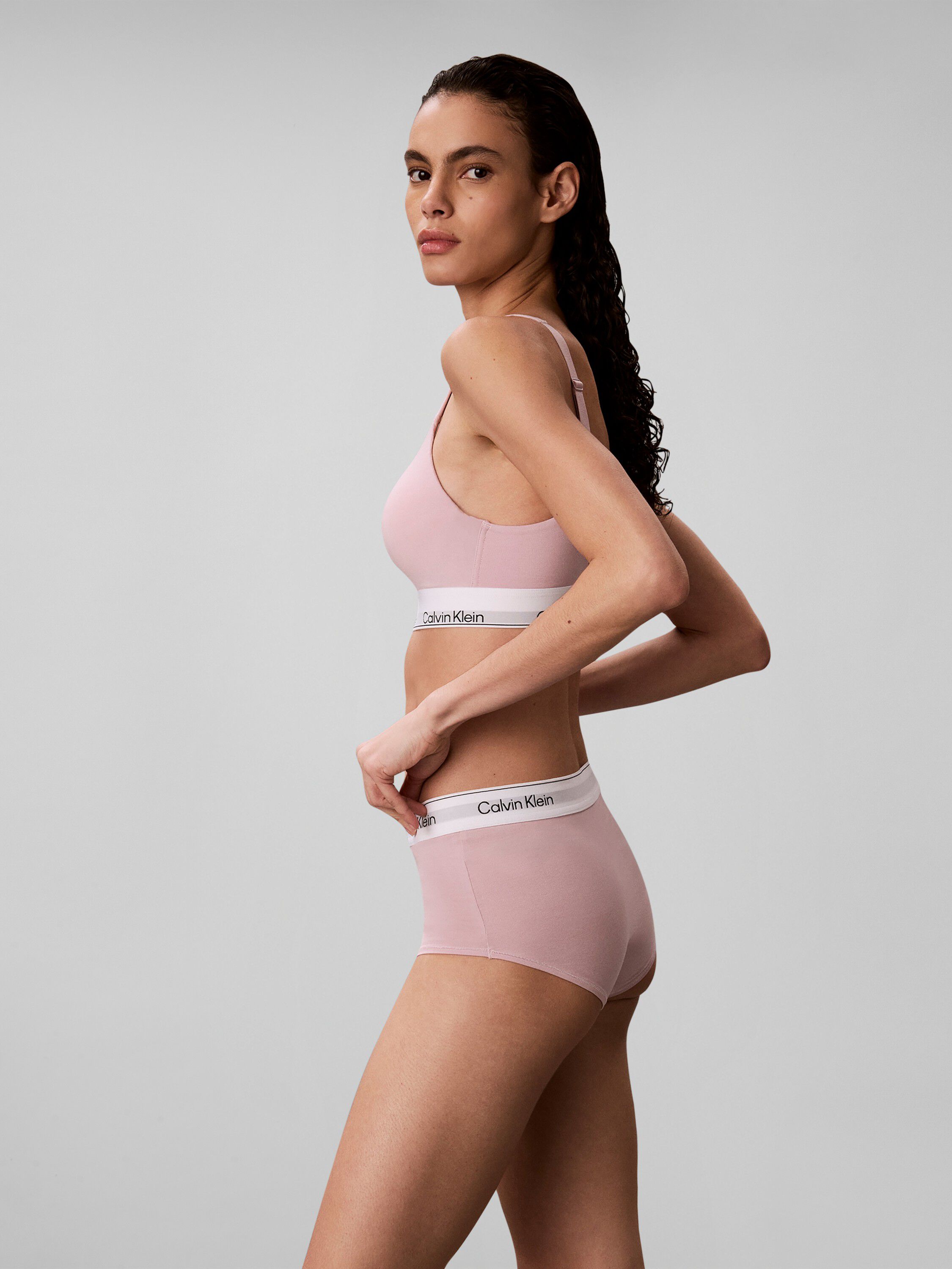 Lift Bralette - Icon Cotton Modal