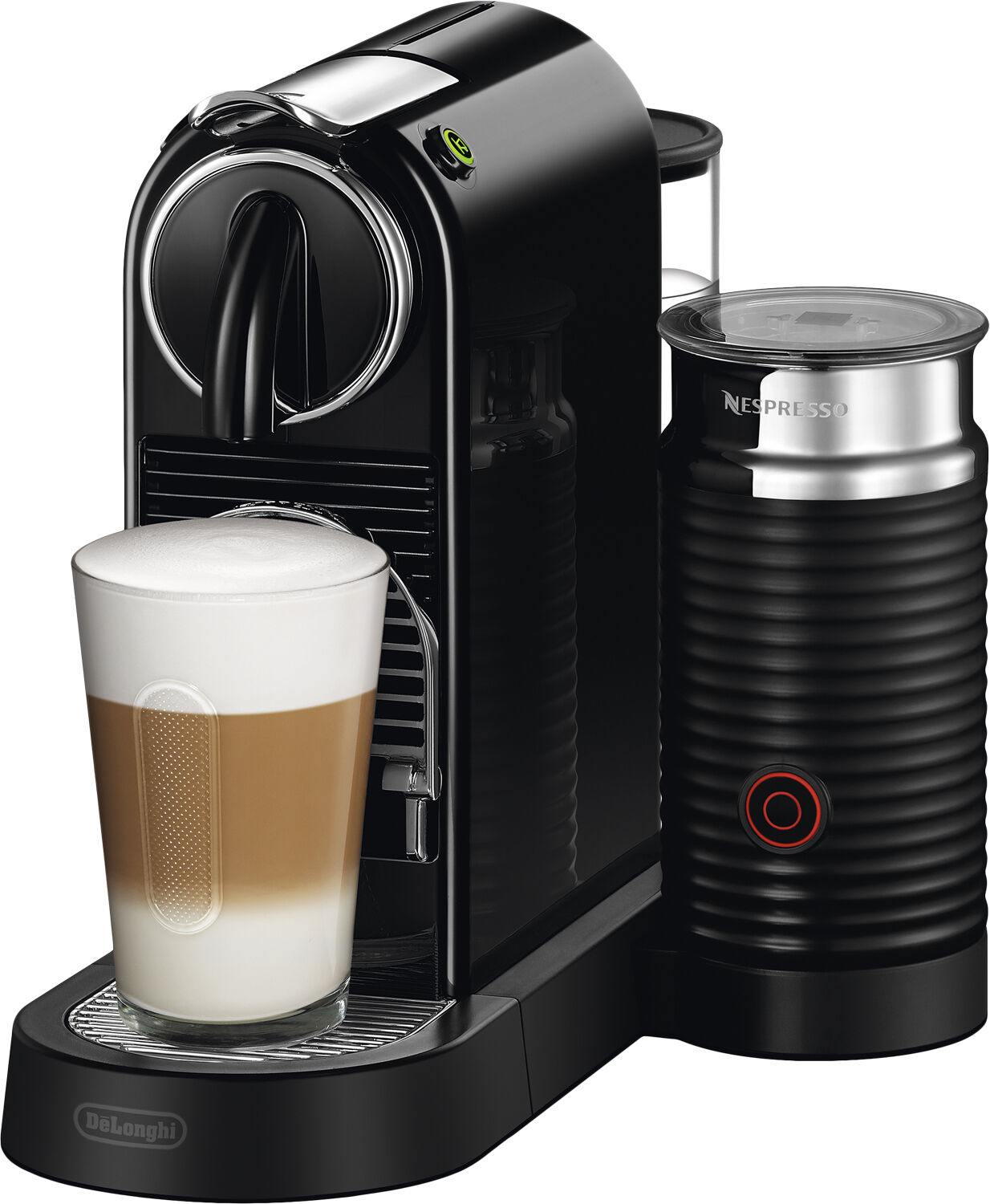 NESPRESSO&reg; CitiZ&Milk kaffemaskine DeLonghi