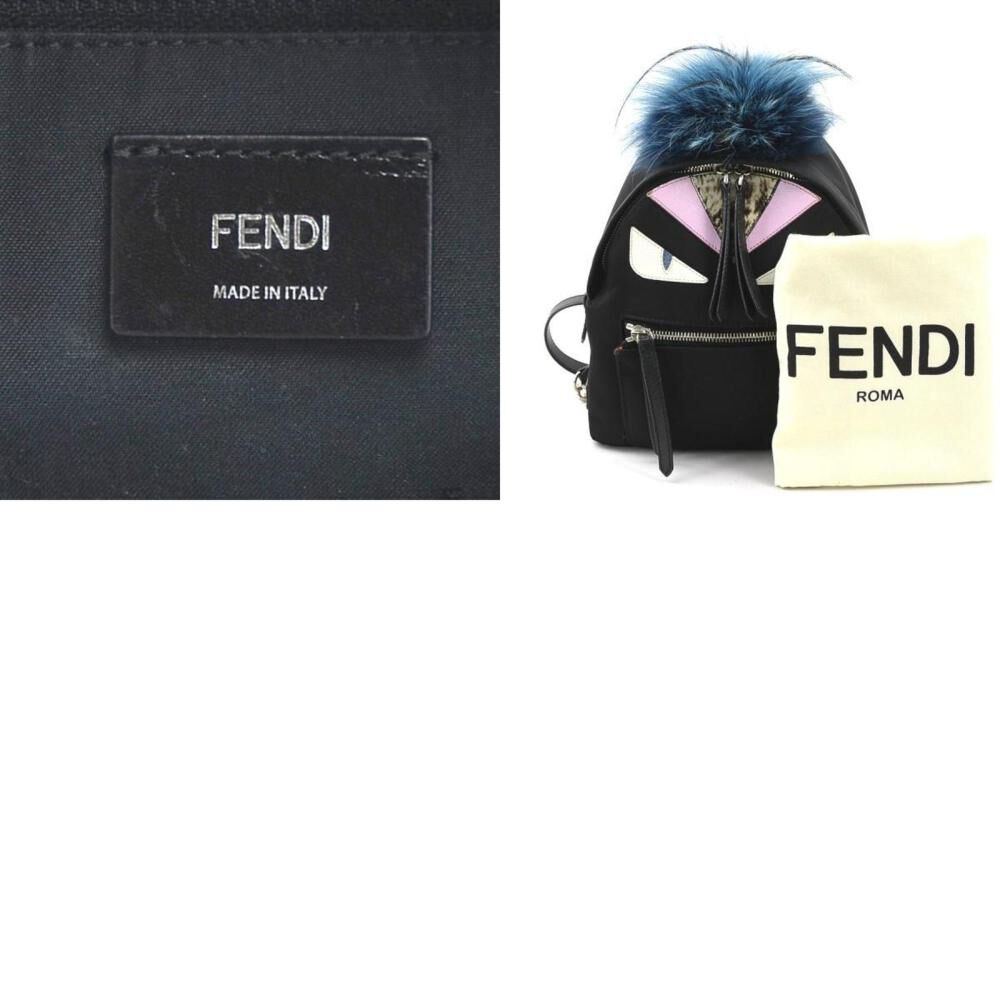 Fendi Backpack