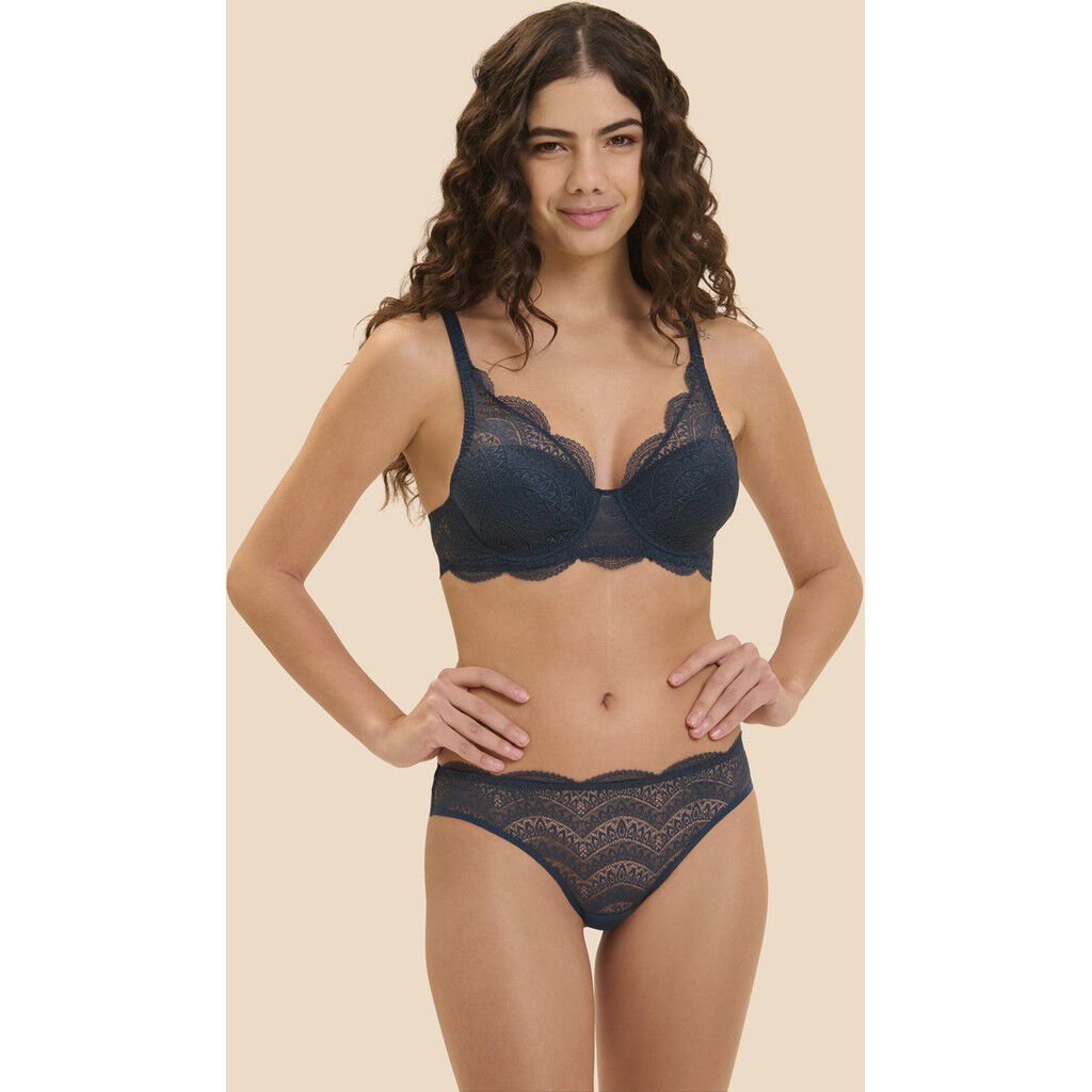 3D SPACER MOULDED PADDED BRA