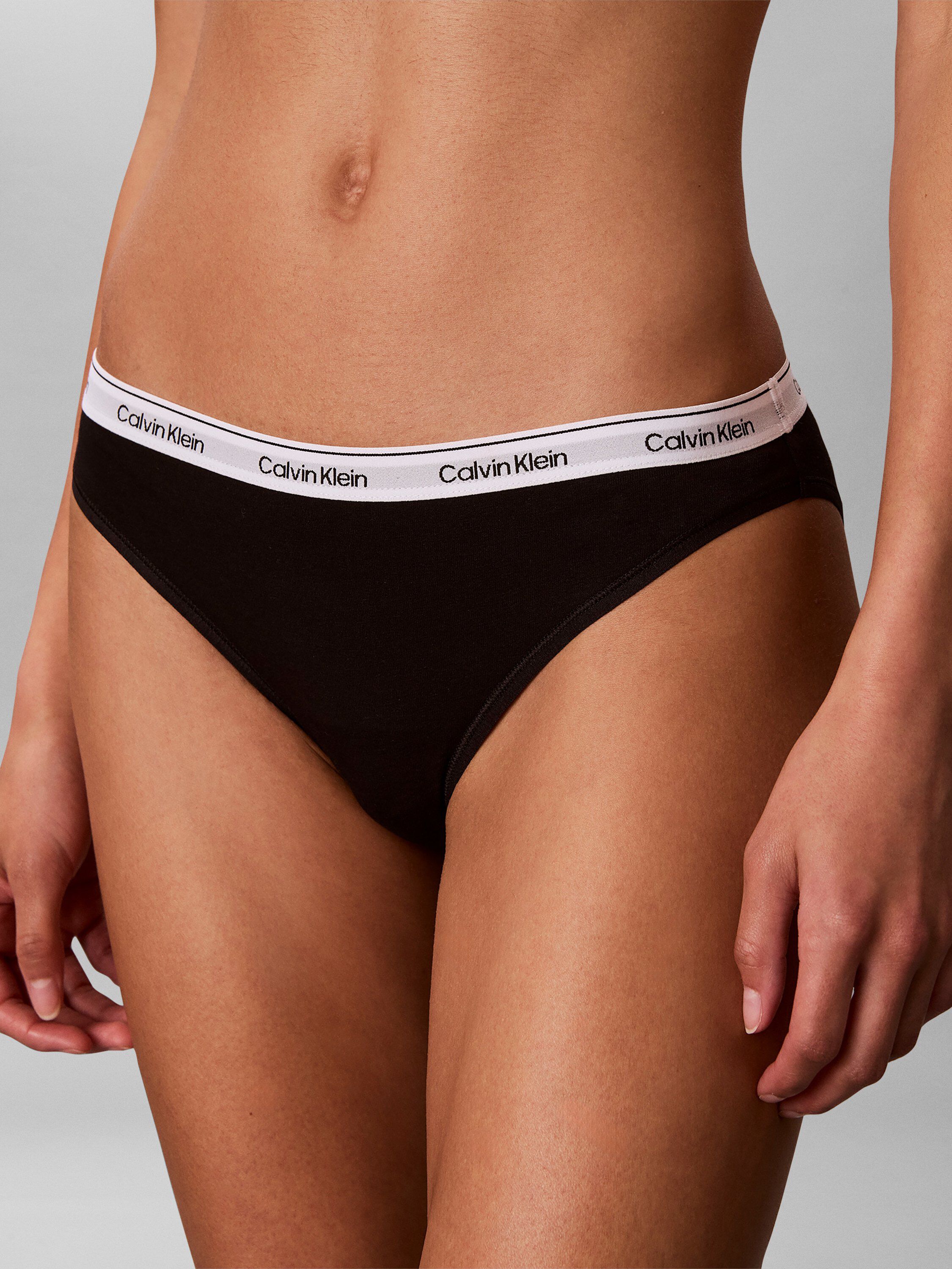 3 Pack Bikini Briefs - Icon Logo