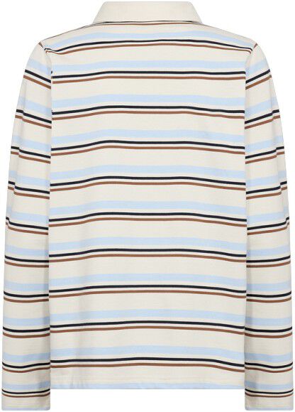 SC-BASE 2 Bluse Lysebl&aring;