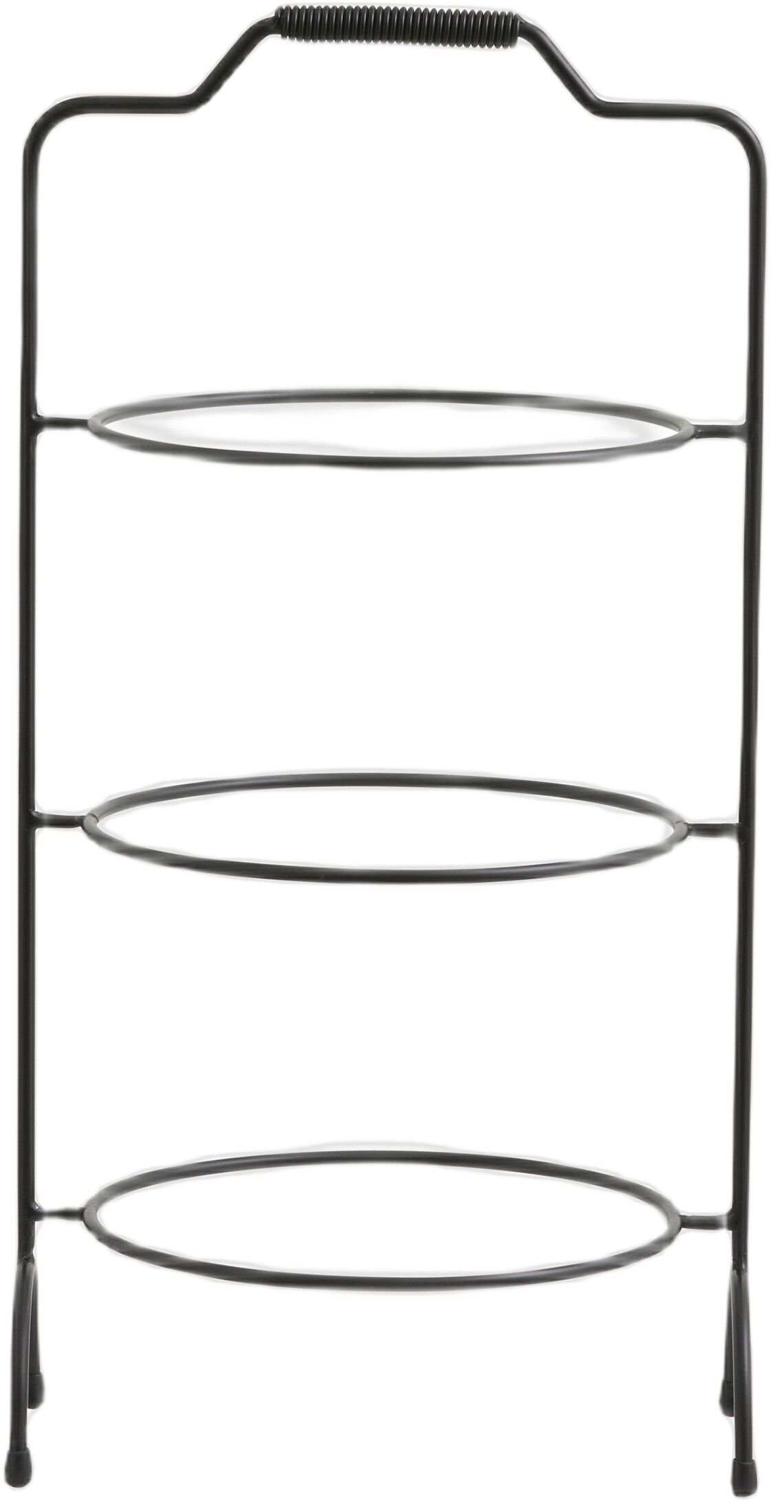 PRIMULA serving stand - black