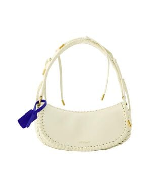 Off White Shoulder Bag