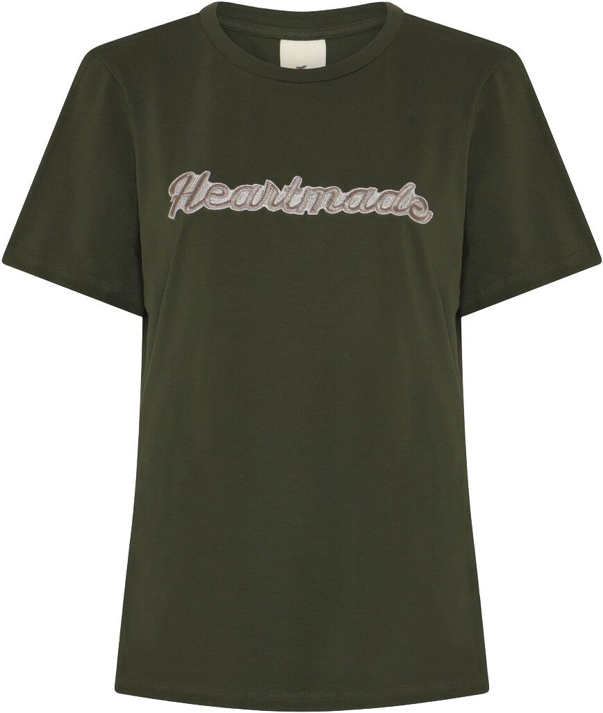 400HMEfia logo t-shirt