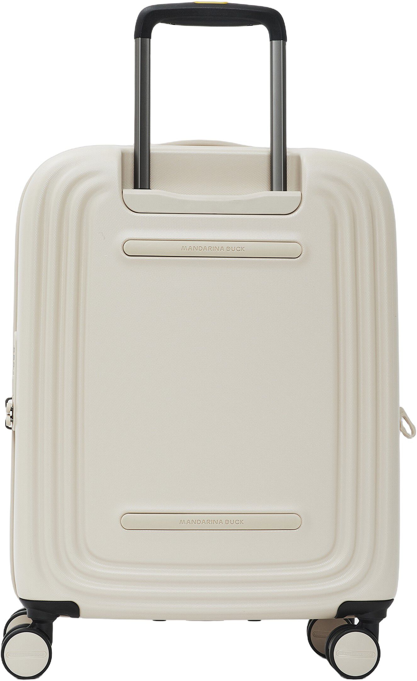 LOGODUCK + TROLLEY CABIN EXP / WHITE MOCHA