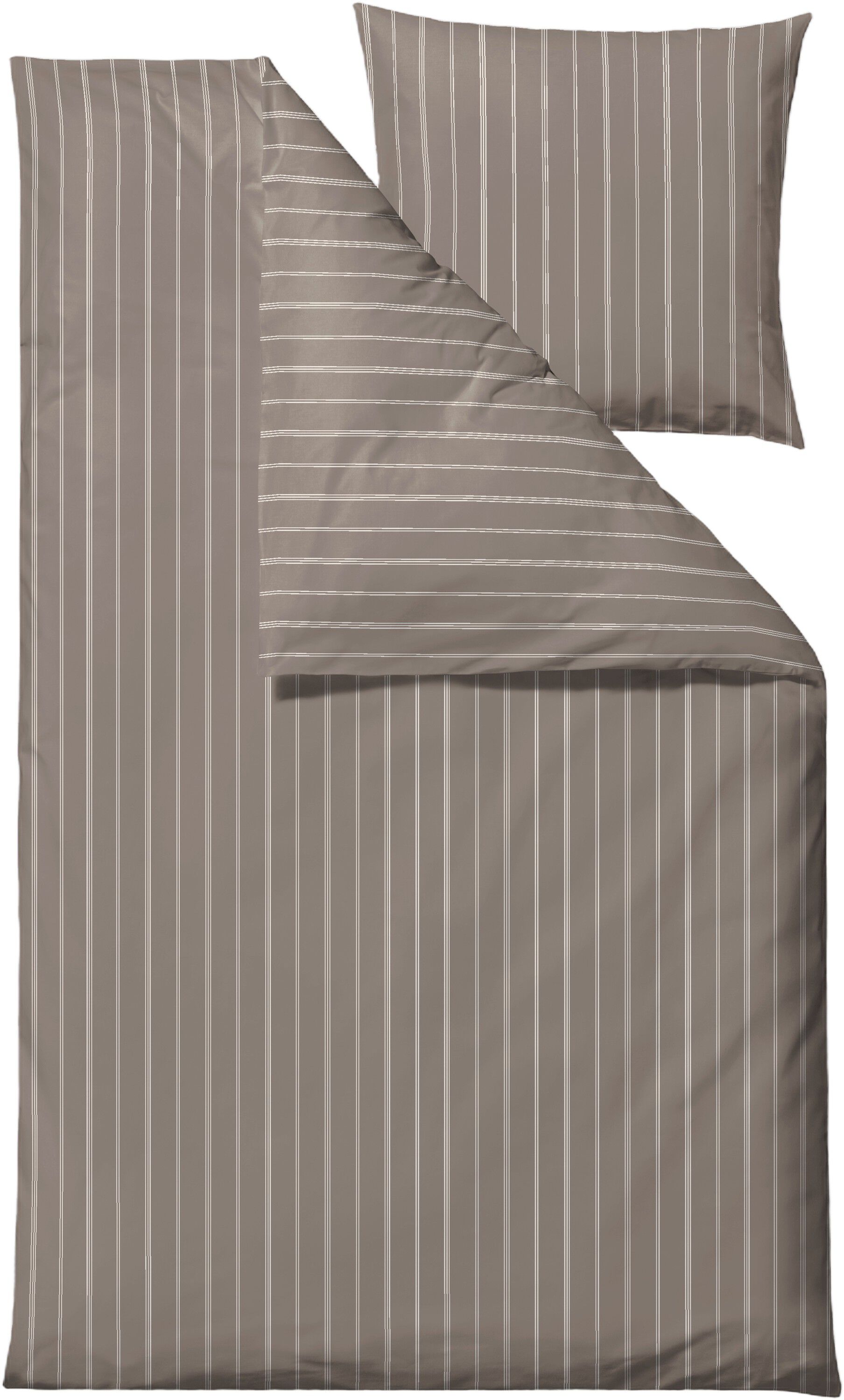 P&aring;slakanset 140x200 Rest Taupe