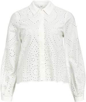 OBJBITTEN L/S RE SHIRT NOOS