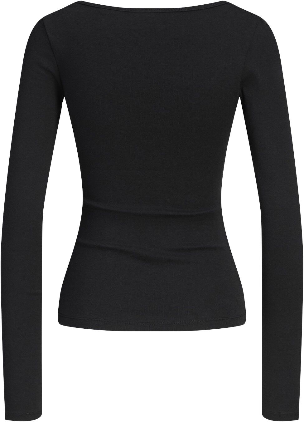 Jxstar Ls U Neck Top Jrs Noos