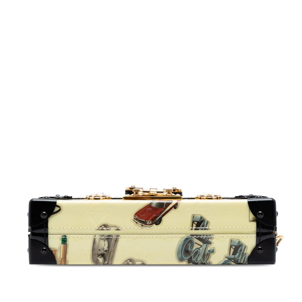 Louis Vuitton Petite Malle