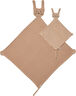 Alya Rabbit Cuddle Cloth Set Pale t