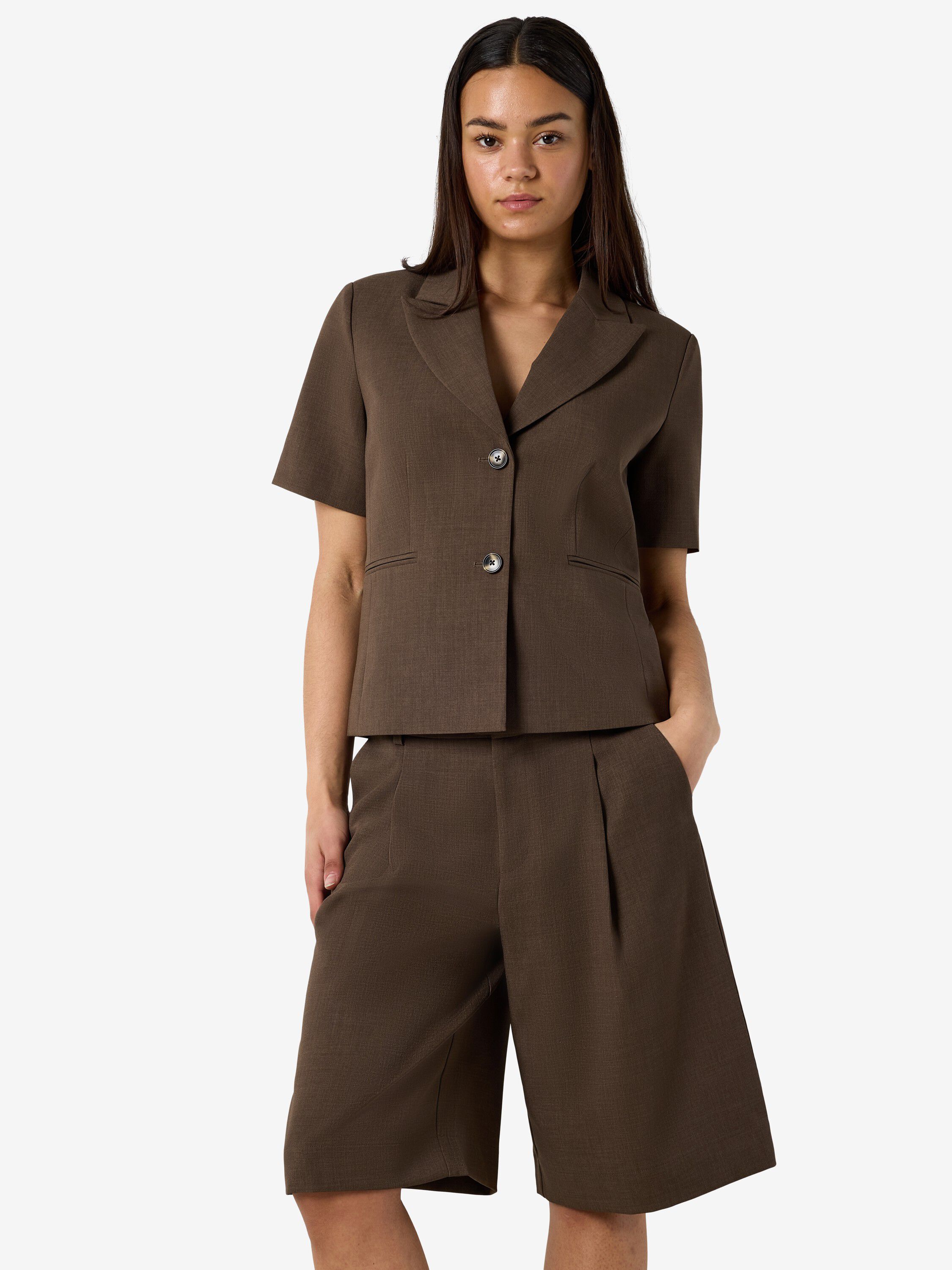 Nmmonna monterad S/S-kavaj