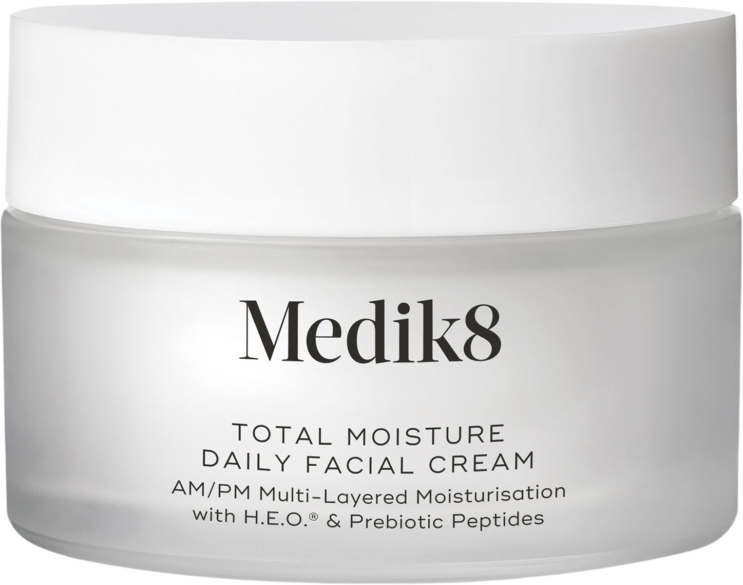 Total Moisture Daily Facial Cream