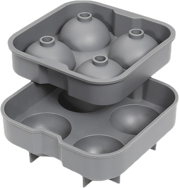 Iskugleform QUATTRO &Oslash;5,5cm