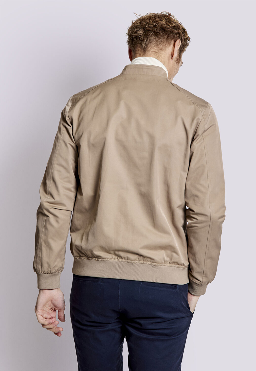 BS Tapia Regular Fit Jacket