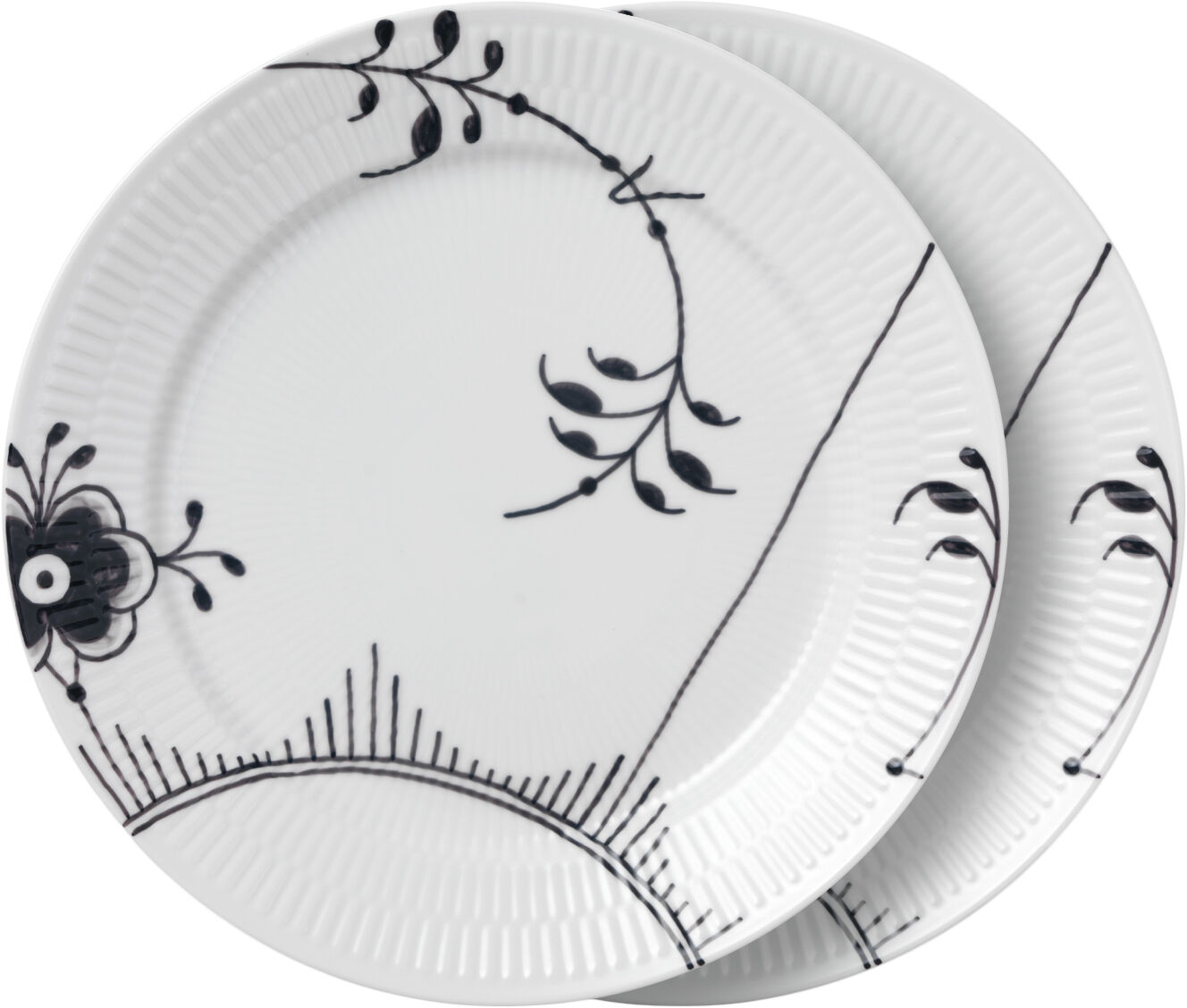 Sort Mega Riflet 27 cm 2-pak deko 2