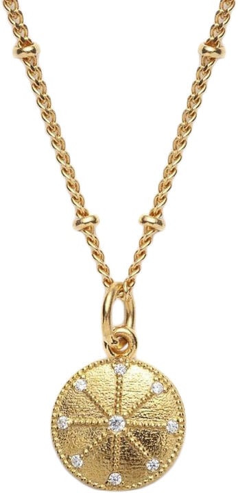 Global Goal #7: Energy Medallion