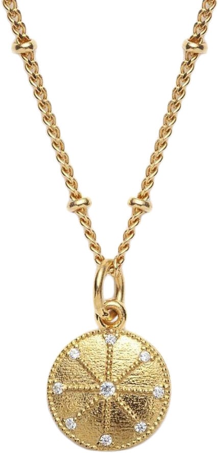 Global Goal #7: Energy Medallion