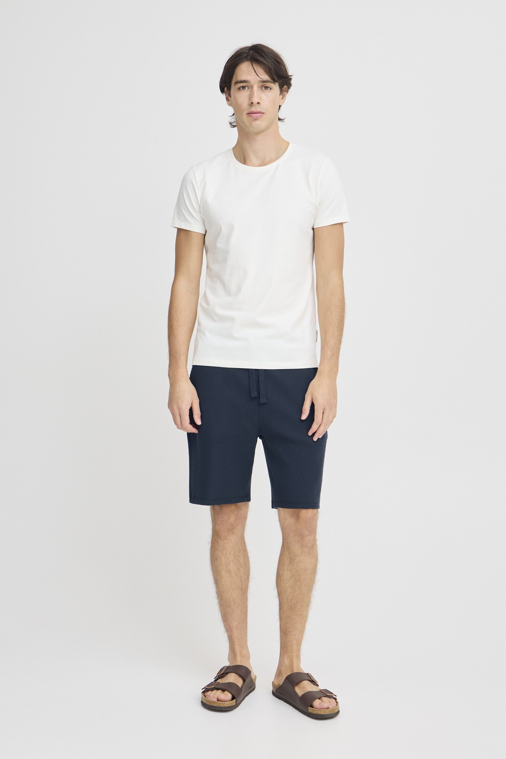CFULF0210 waffle shorts