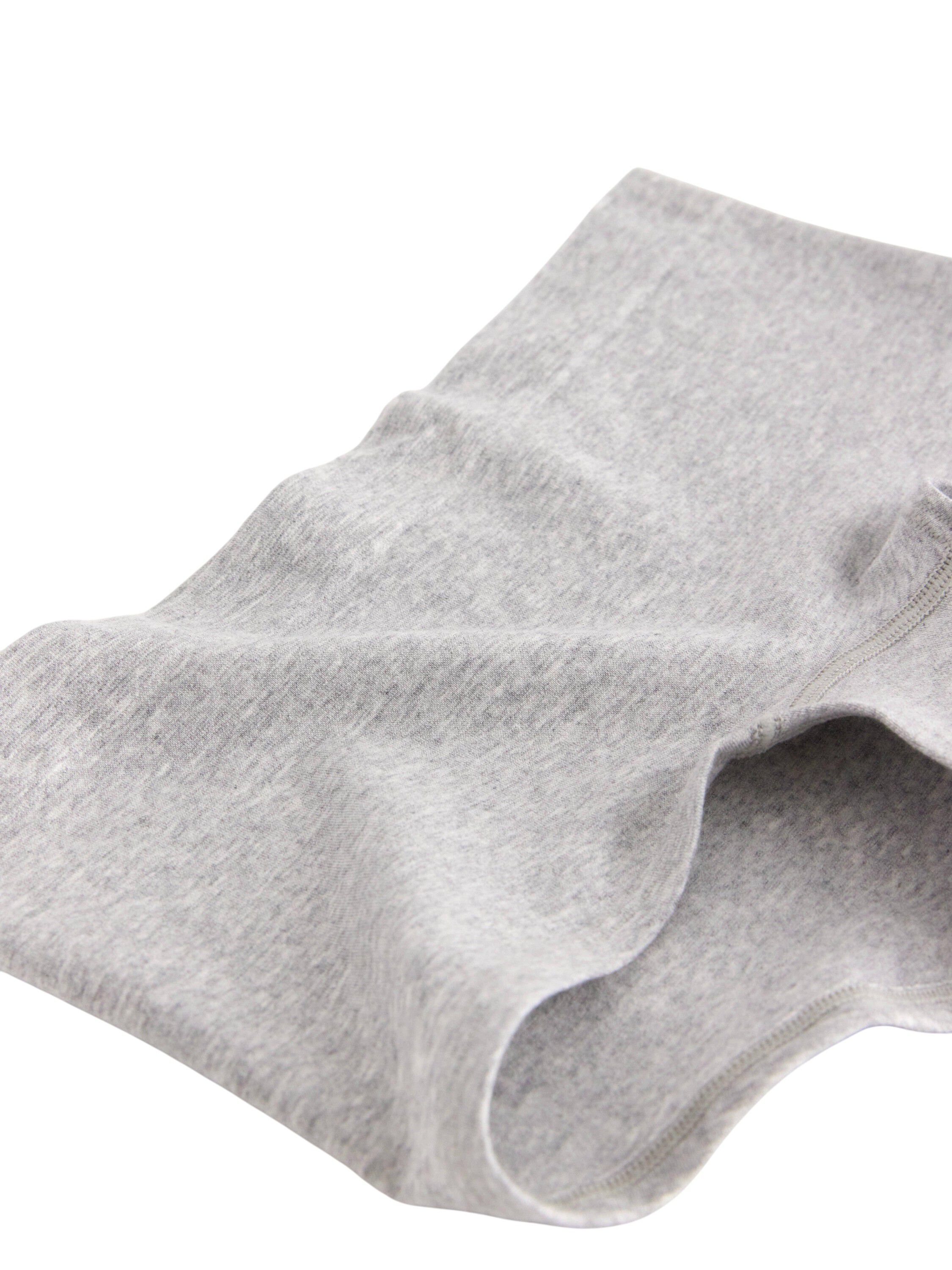 Boxertrosor med normal midja utan s&ouml;mmar