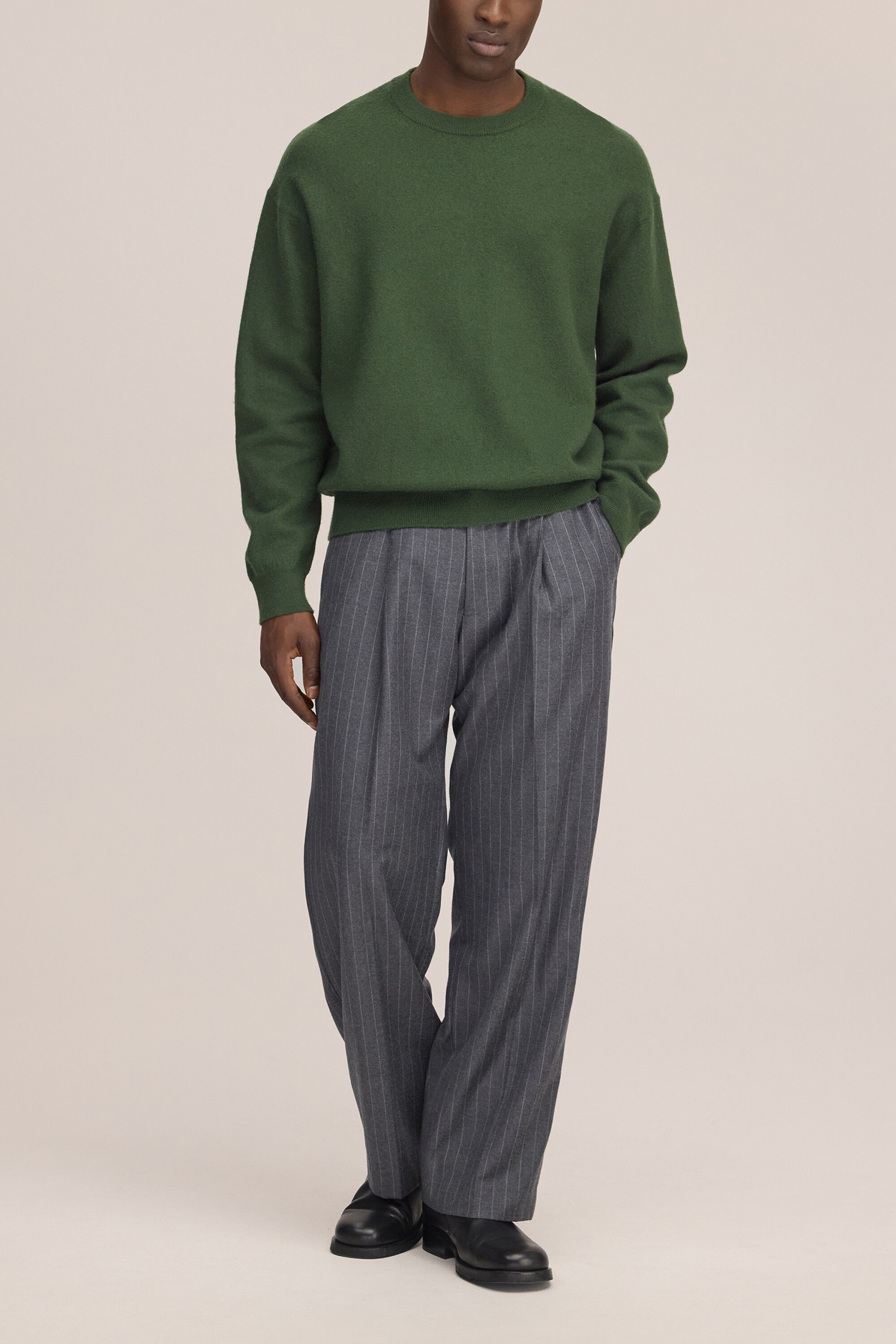 Jasper LS Crew 60062