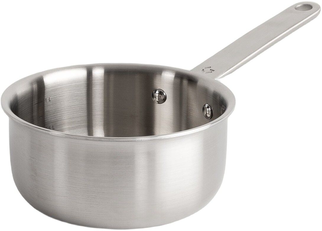 Kasserolle - 5-ply - 1,5L