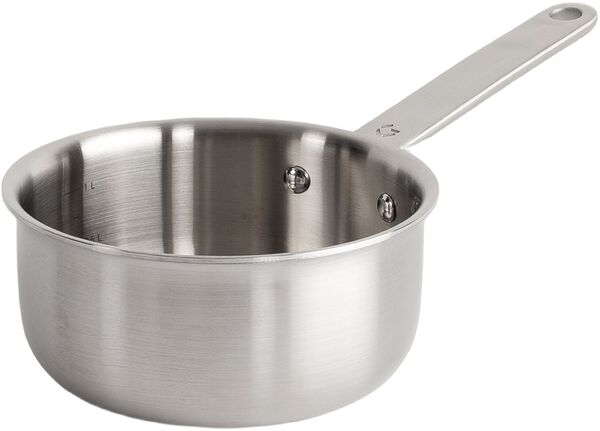 Kasserolle - 5-ply - 1,5L