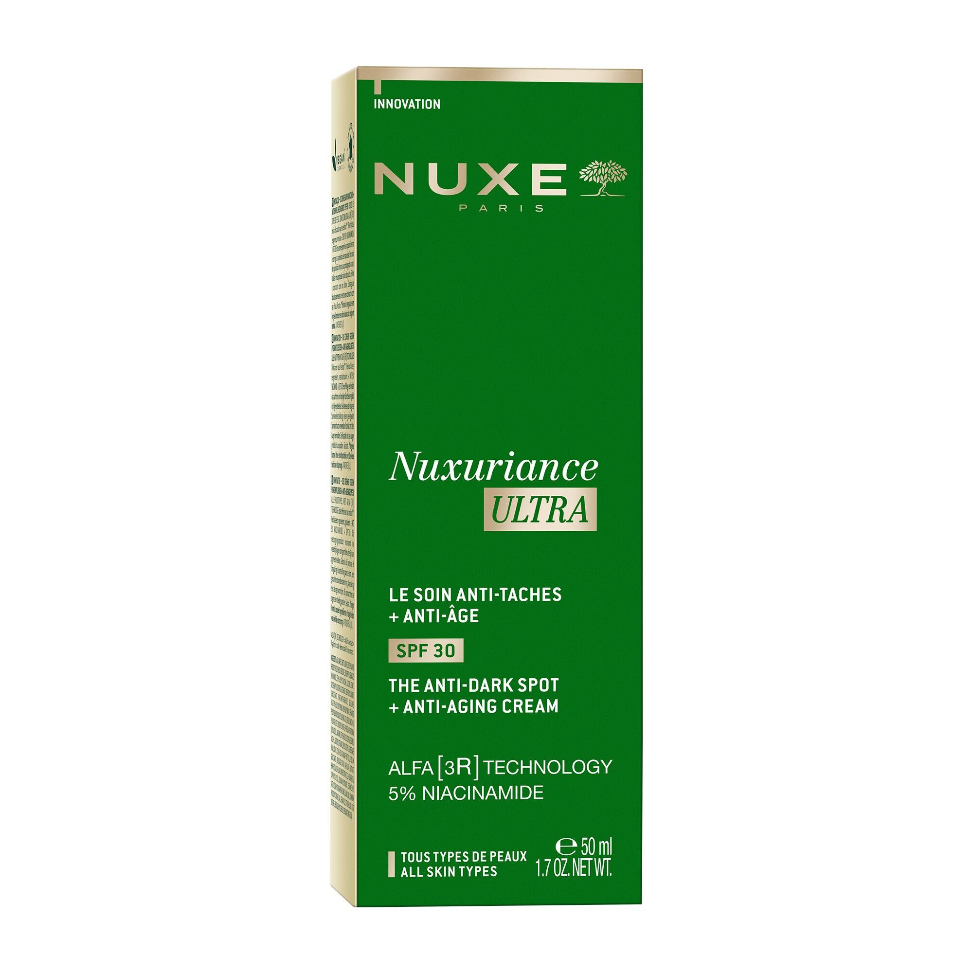 NUXURIANCE ULTRA ANTI DARK SPOT CREAM SPF30 50ML
