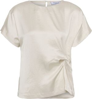 PananSZ Knot Blouse
