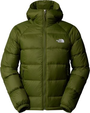 M HYDRENALITE DOWN HOODIE WOODLAND