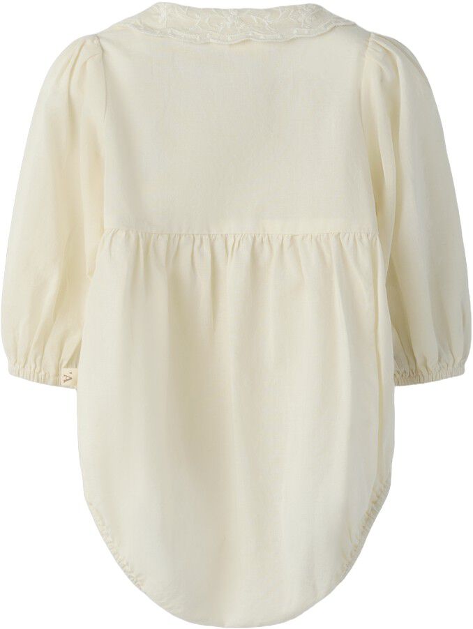 Nbfola Ls Loose Body Shirt Lil
