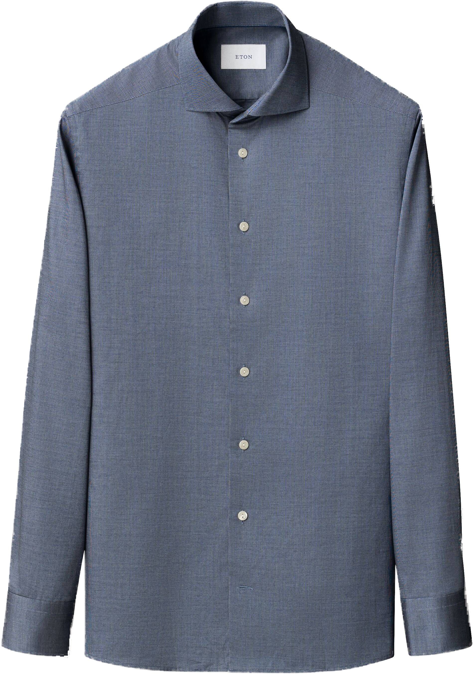 Solid Signature Oxford Shirt