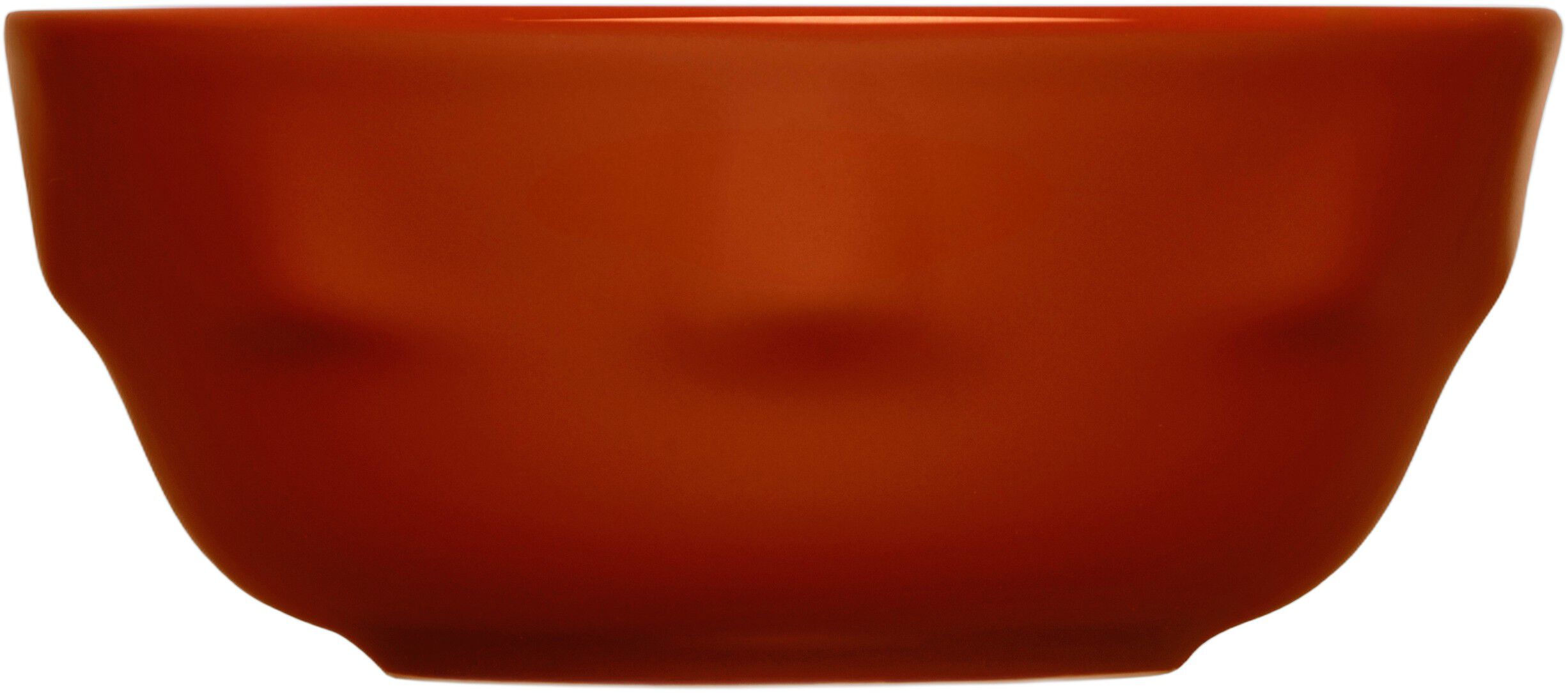 Solare sk&aring;l 0,4L/14cm terrakotta