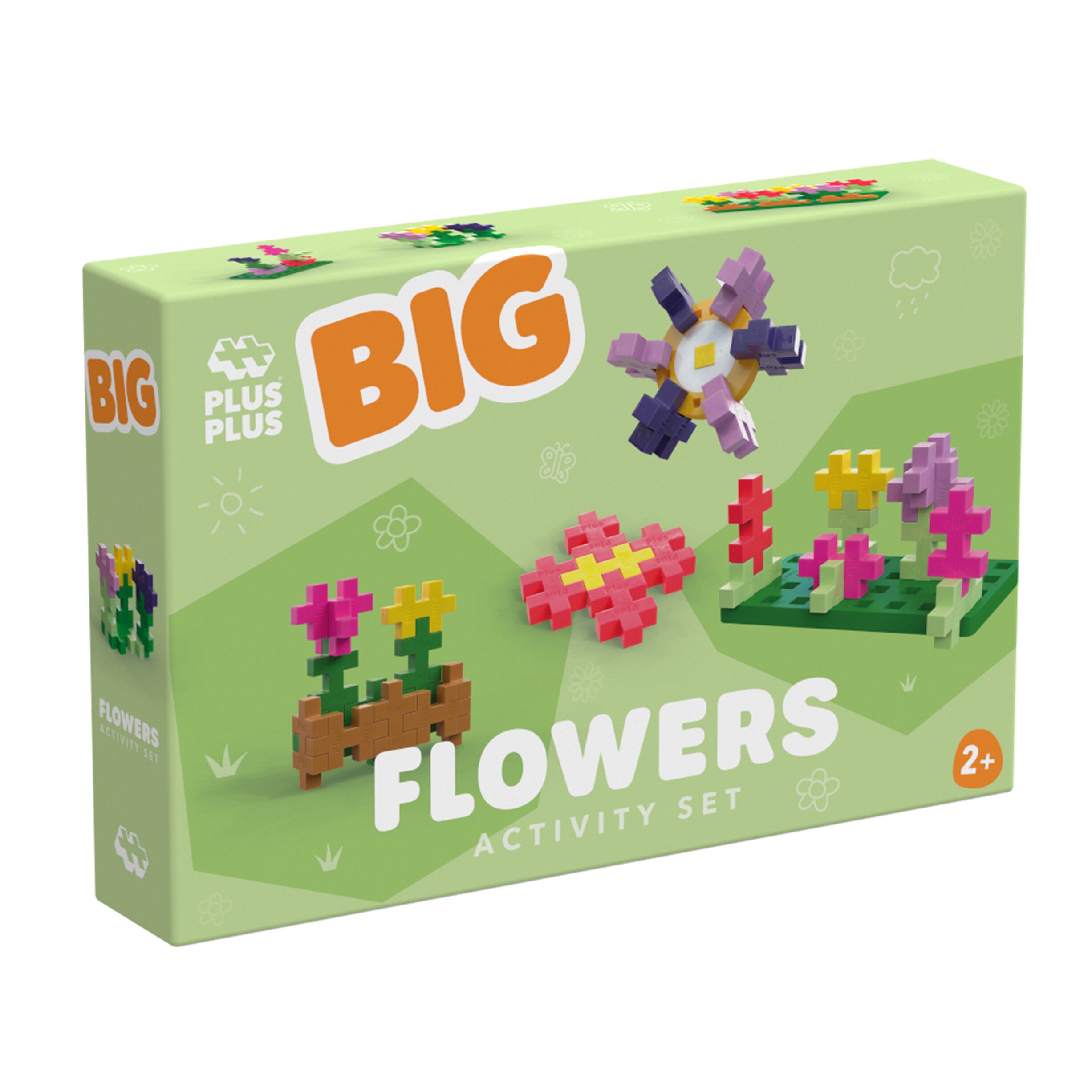 Big Activity Flowers